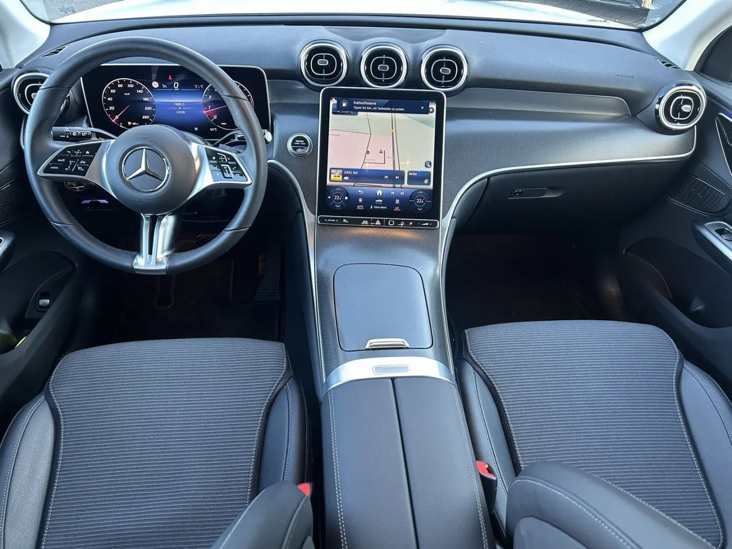 GLC 200 4M AVANTGARDE