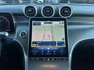 GLC 200 4M AVANTGARDE