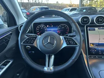 GLC 200 4M AVANTGARDE