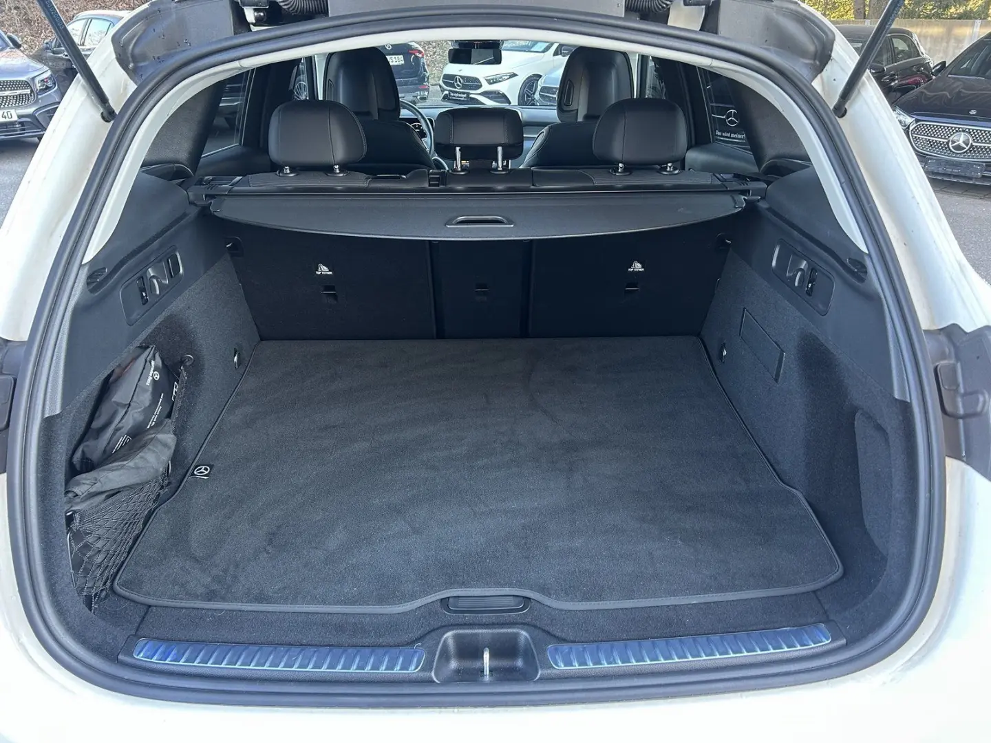 GLC 200 4M AVANTGARDE