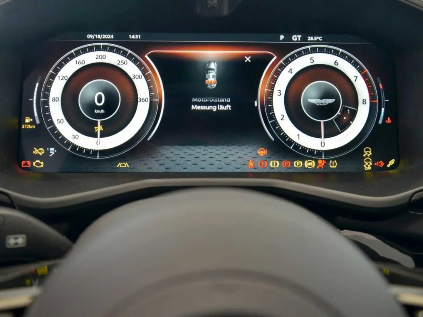 Aston Martin DBX707 MY 2025