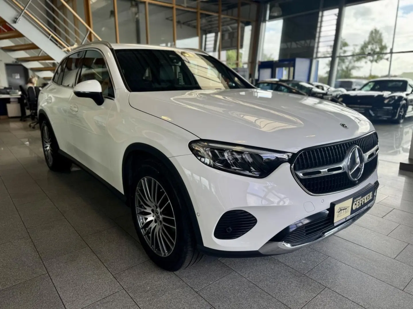 GLC 220 d 4Matic Avantgarde