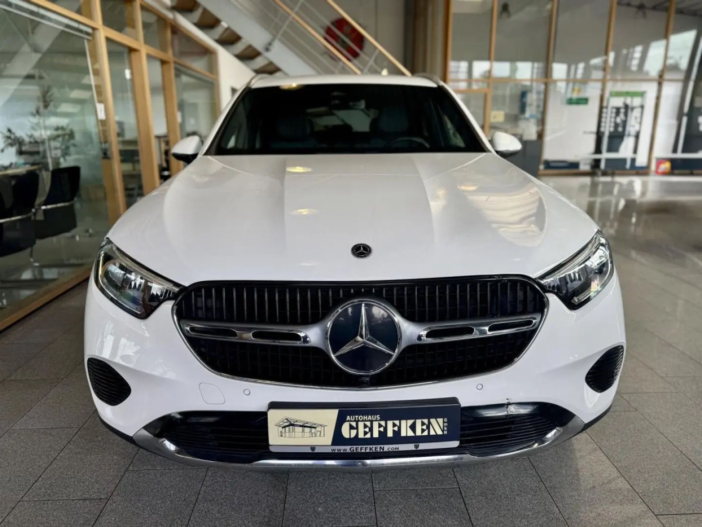 GLC 220 d 4Matic Avantgarde
