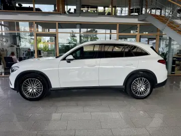 GLC 220 d 4Matic Avantgarde