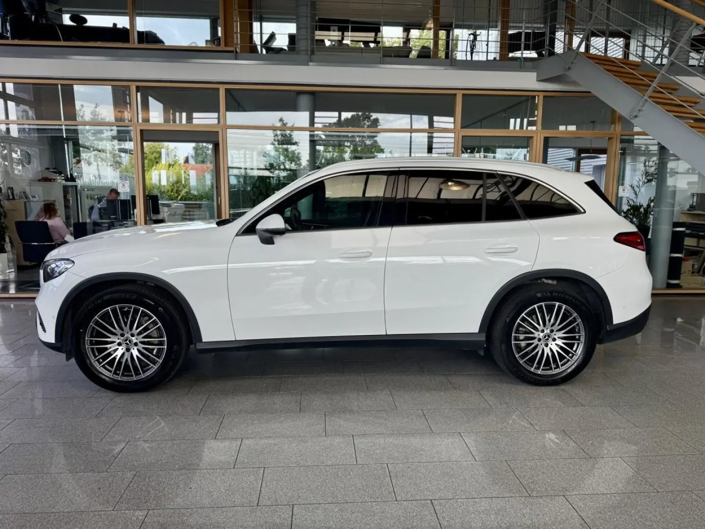GLC 220 d 4Matic Avantgarde