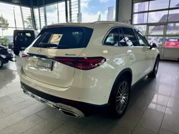 GLC 220 d 4Matic Avantgarde