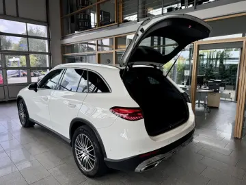 GLC 220 d 4Matic Avantgarde