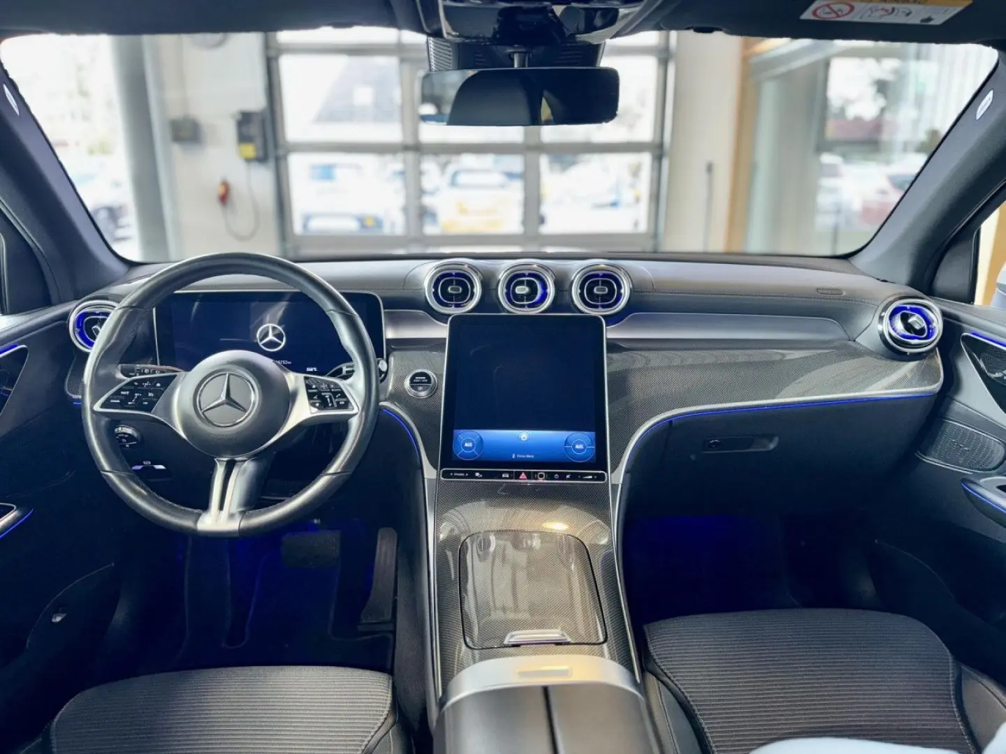 GLC 220 d 4Matic Avantgarde