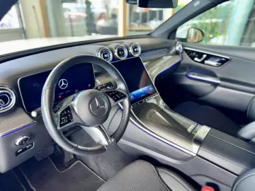 GLC 220 d 4Matic Avantgarde