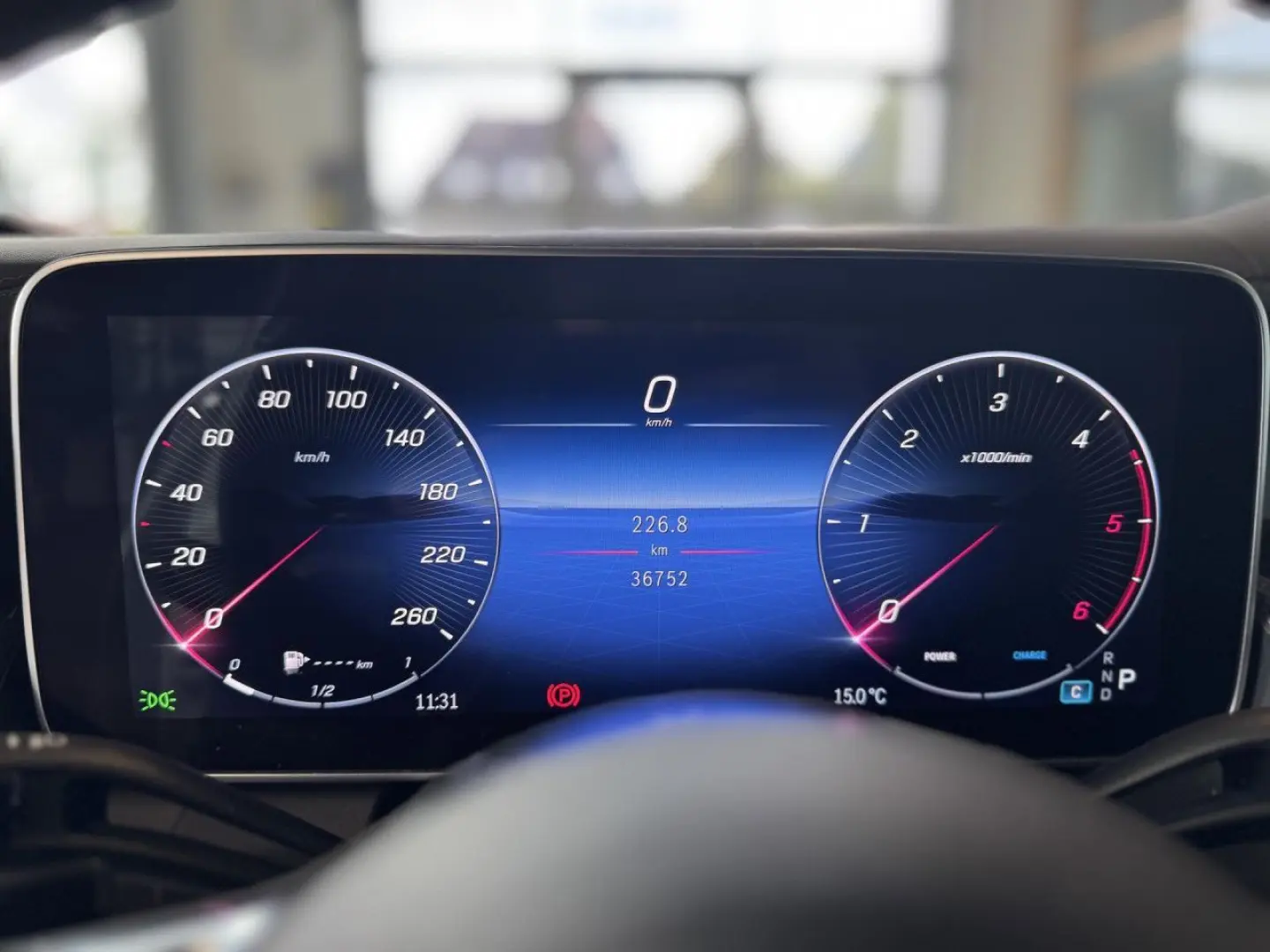 GLC 220 d 4Matic Avantgarde