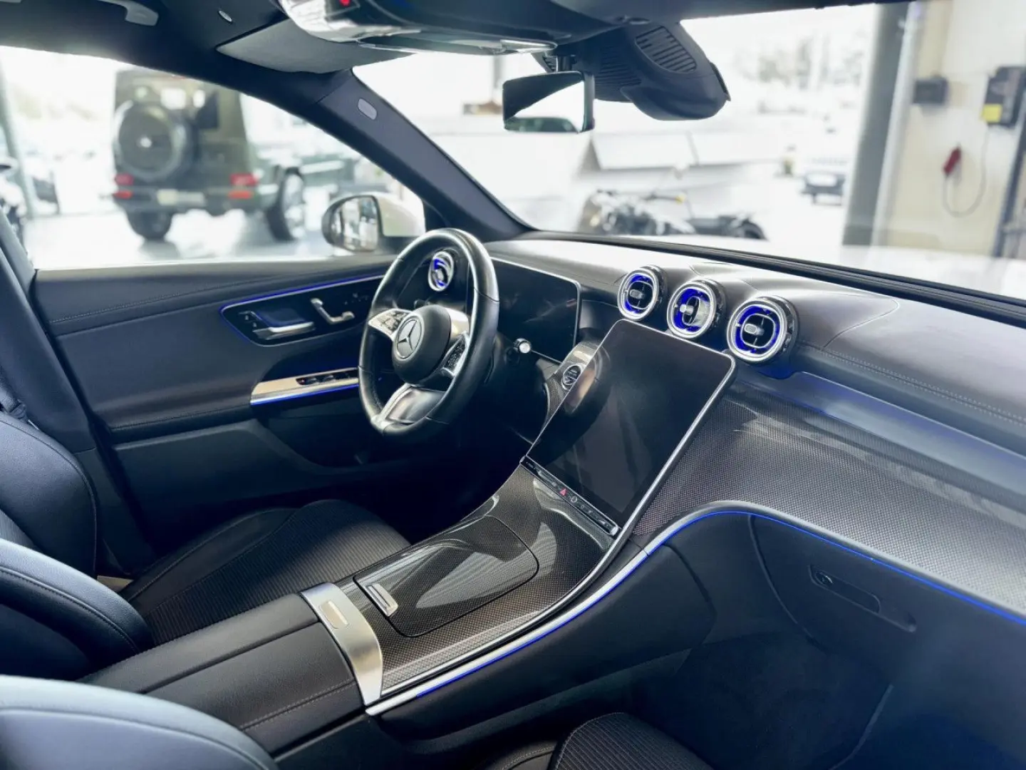 GLC 220 d 4Matic Avantgarde