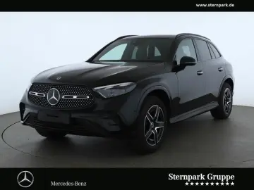 GLC 300 de 4M AMG Night Burmest DigiL Key-Go AHK