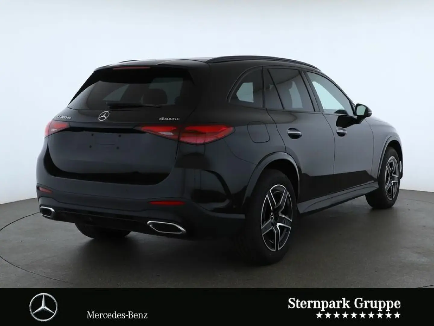 GLC 300 de 4M AMG Night+Burmest+DigiL+Key-Go+AHK
