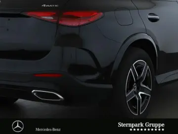GLC 300 de 4M AMG Night+Burmest+DigiL+Key-Go+AHK