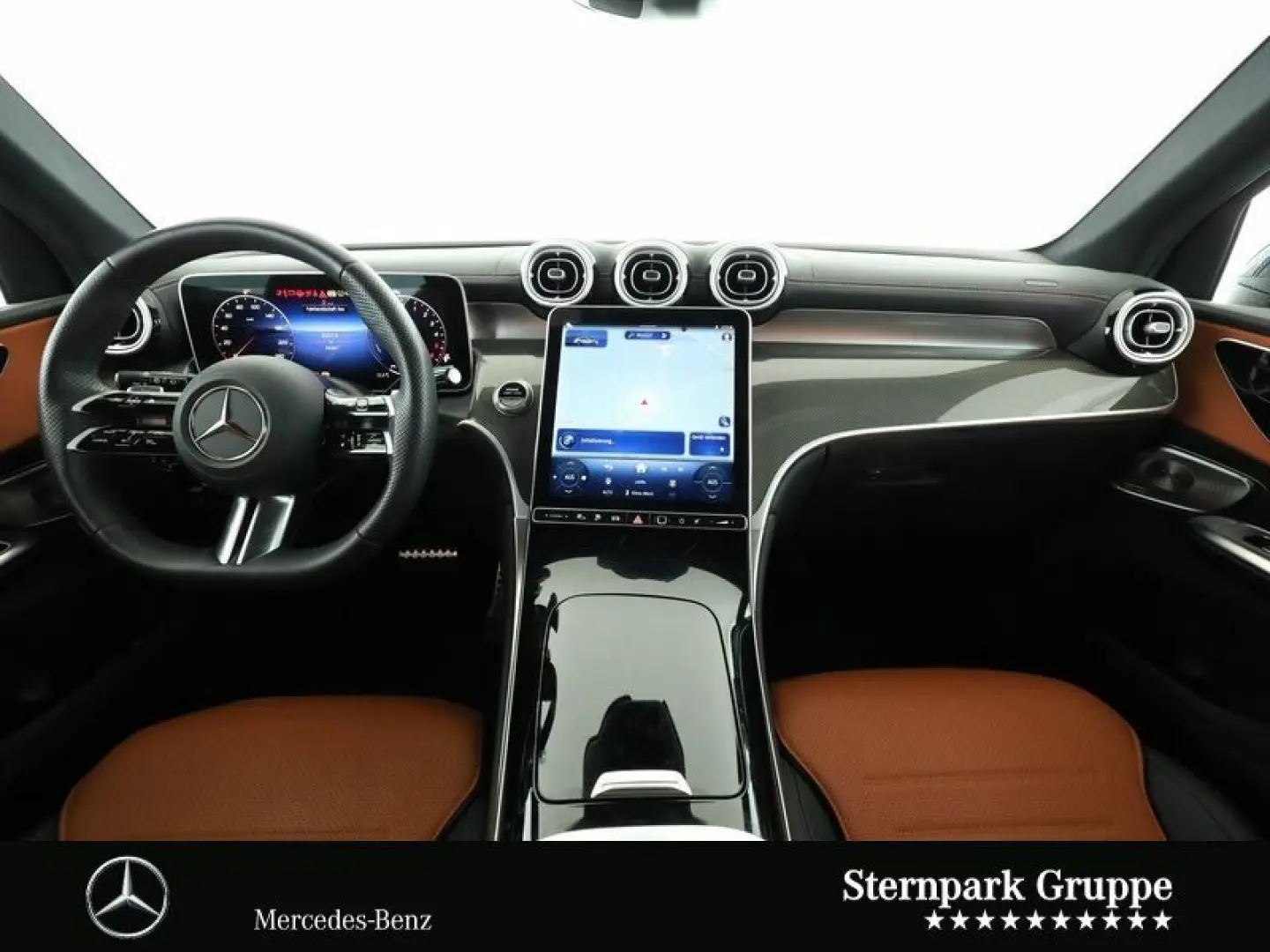GLC 300 de 4M AMG Night+Burmest+DigiL+Key-Go+AHK