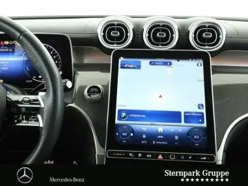 GLC 300 de 4M AMG Night+Burmest+DigiL+Key-Go+AHK