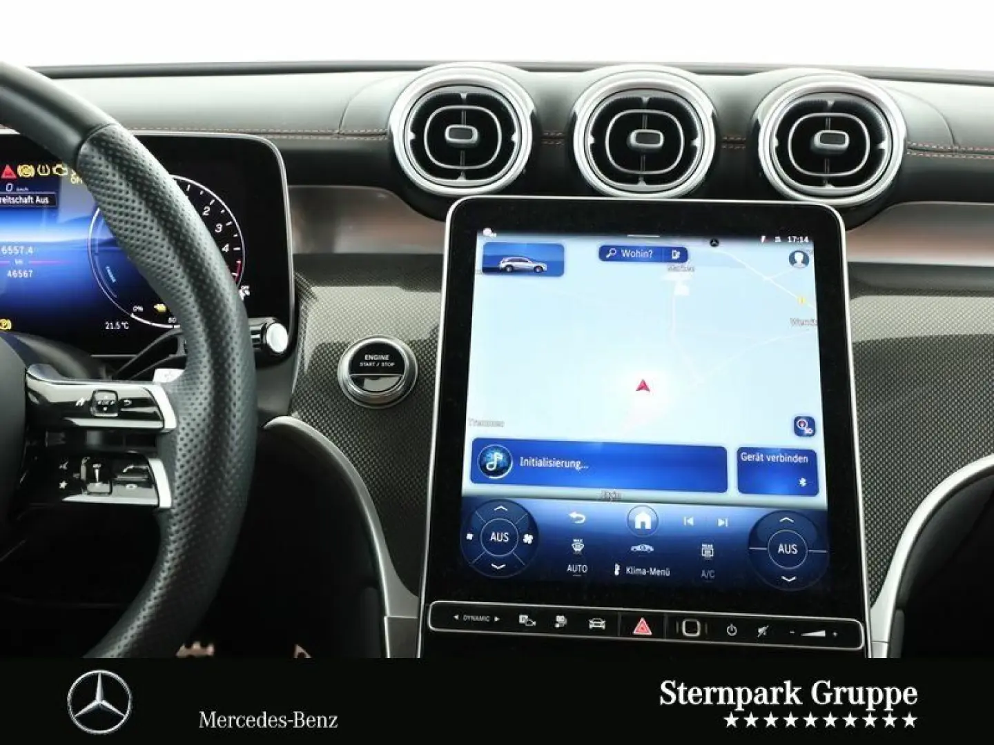 GLC 300 de 4M AMG Night+Burmest+DigiL+Key-Go+AHK
