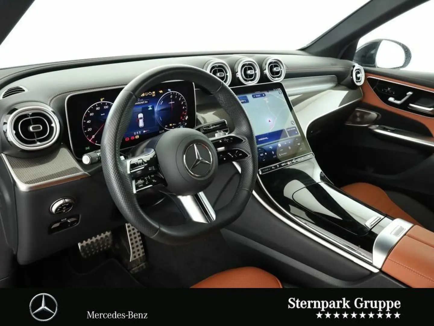 GLC 300 de 4M AMG Night+Burmest+DigiL+Key-Go+AHK