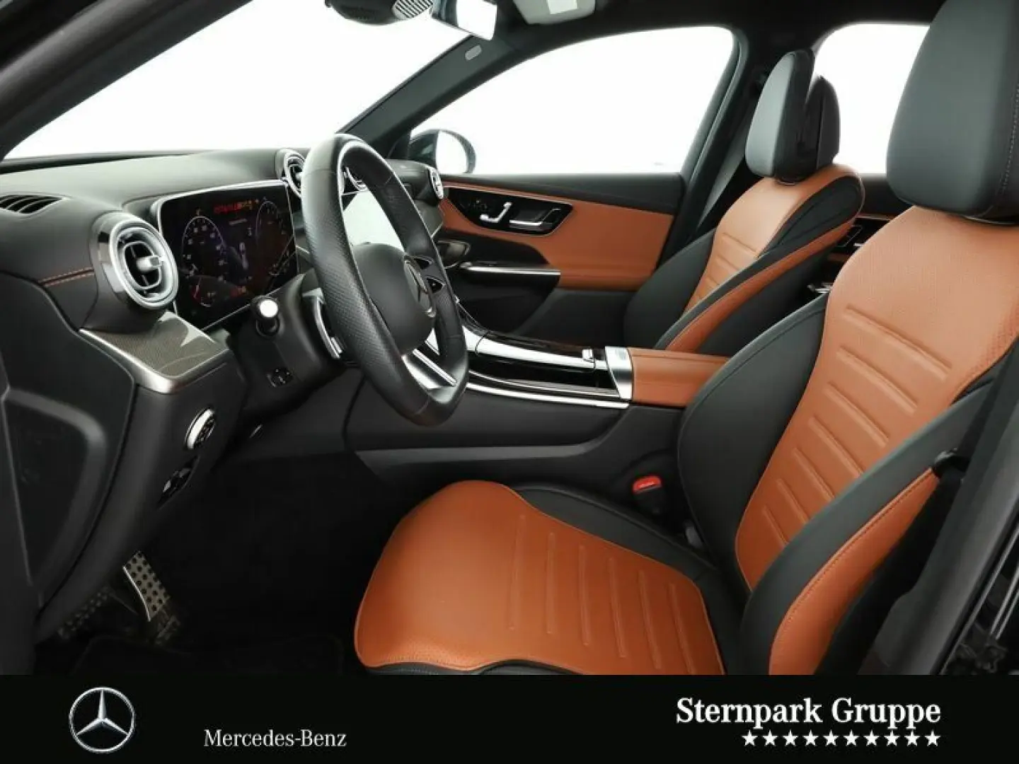 GLC 300 de 4M AMG Night+Burmest+DigiL+Key-Go+AHK