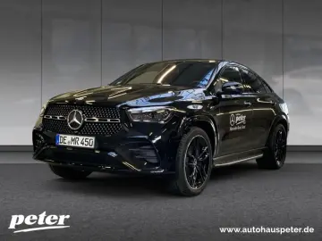 GLE 450 d 4MATIC Coupé AMG  AHV  Standheizung