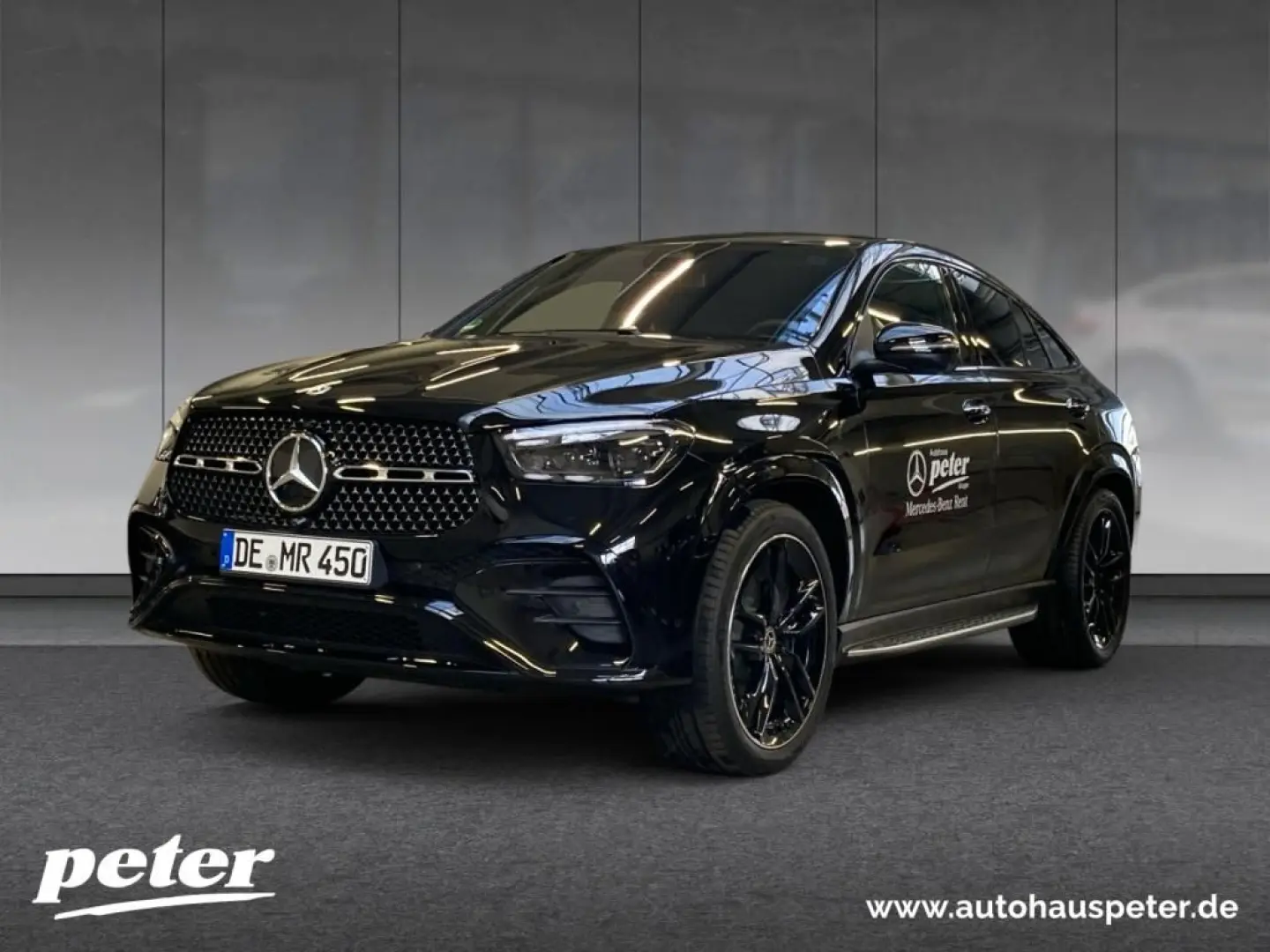 GLE 450 d 4MATIC Coupé AMG, AHV, Standheizung