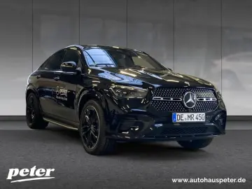 GLE 450 d 4MATIC Coupé AMG, AHV, Standheizung