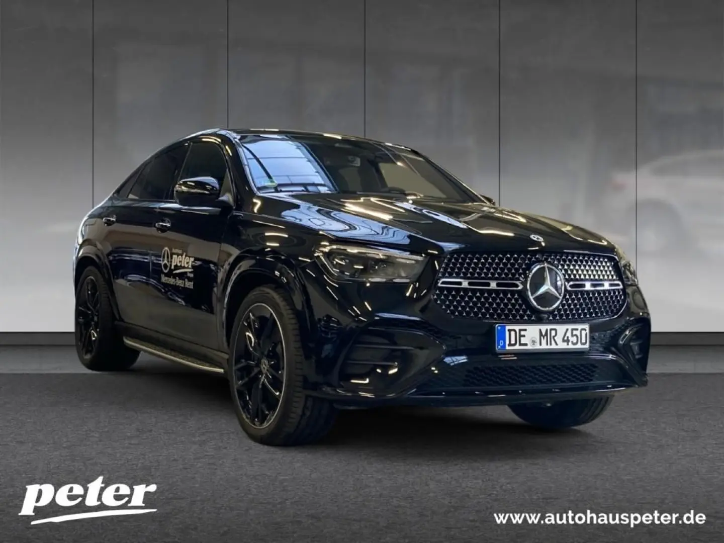 GLE 450 d 4MATIC Coupé AMG, AHV, Standheizung