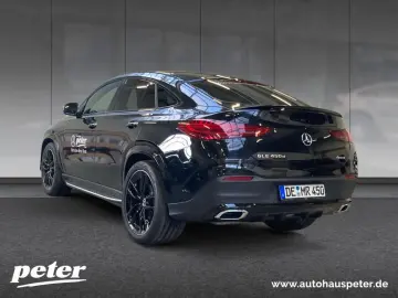 GLE 450 d 4MATIC Coupé AMG, AHV, Standheizung
