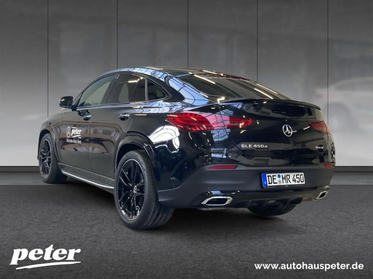 GLE 450 d 4MATIC Coupé AMG, AHV, Standheizung