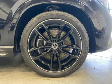 GLE 450 d 4MATIC Coupé AMG, AHV, Standheizung