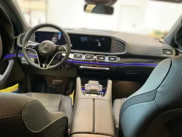 GLE 450 d 4MATIC Coupé AMG, AHV, Standheizung