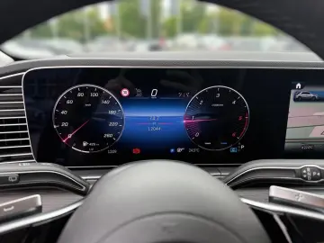GLE 300 d 4M MULTIBEAM+20''+CARPLAY+KAMERA+WIDE+