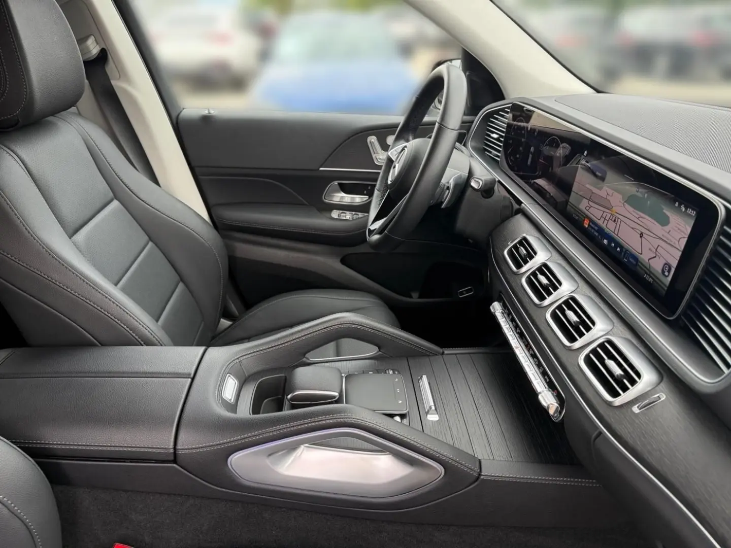 GLE 300 d 4M MULTIBEAM+20''+CARPLAY+KAMERA+WIDE+