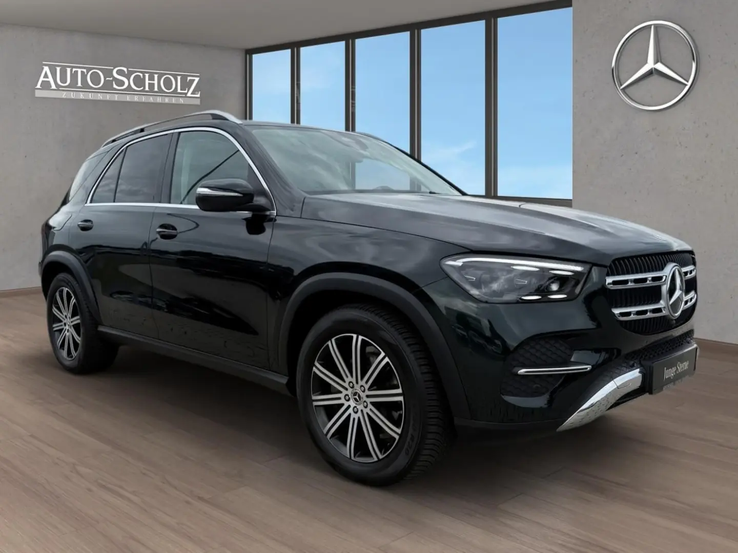 GLE 300 d 4M MULTIBEAM+20''+CARPLAY+KAMERA+WIDE+