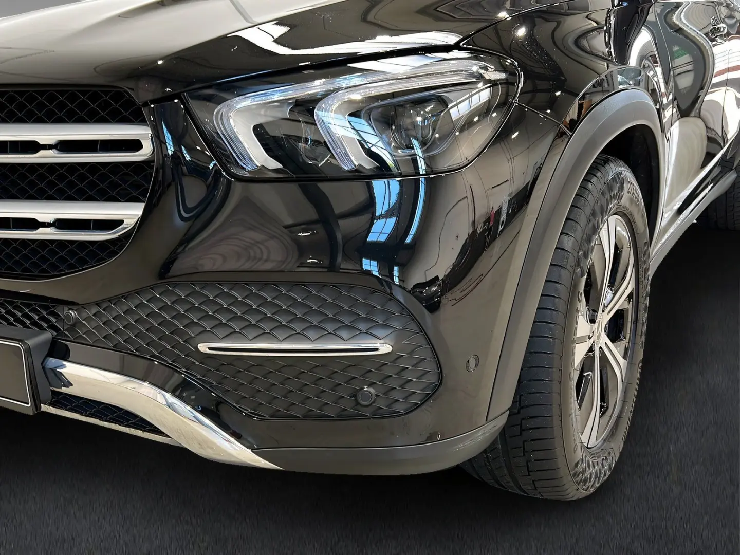 GLE 350 de 4M LED+DIST+Burm+Ambi+CarPlay+AHK+360