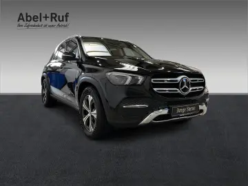 GLE 350 de 4M LED DIST Burm Ambi CarPlay AHK 360
