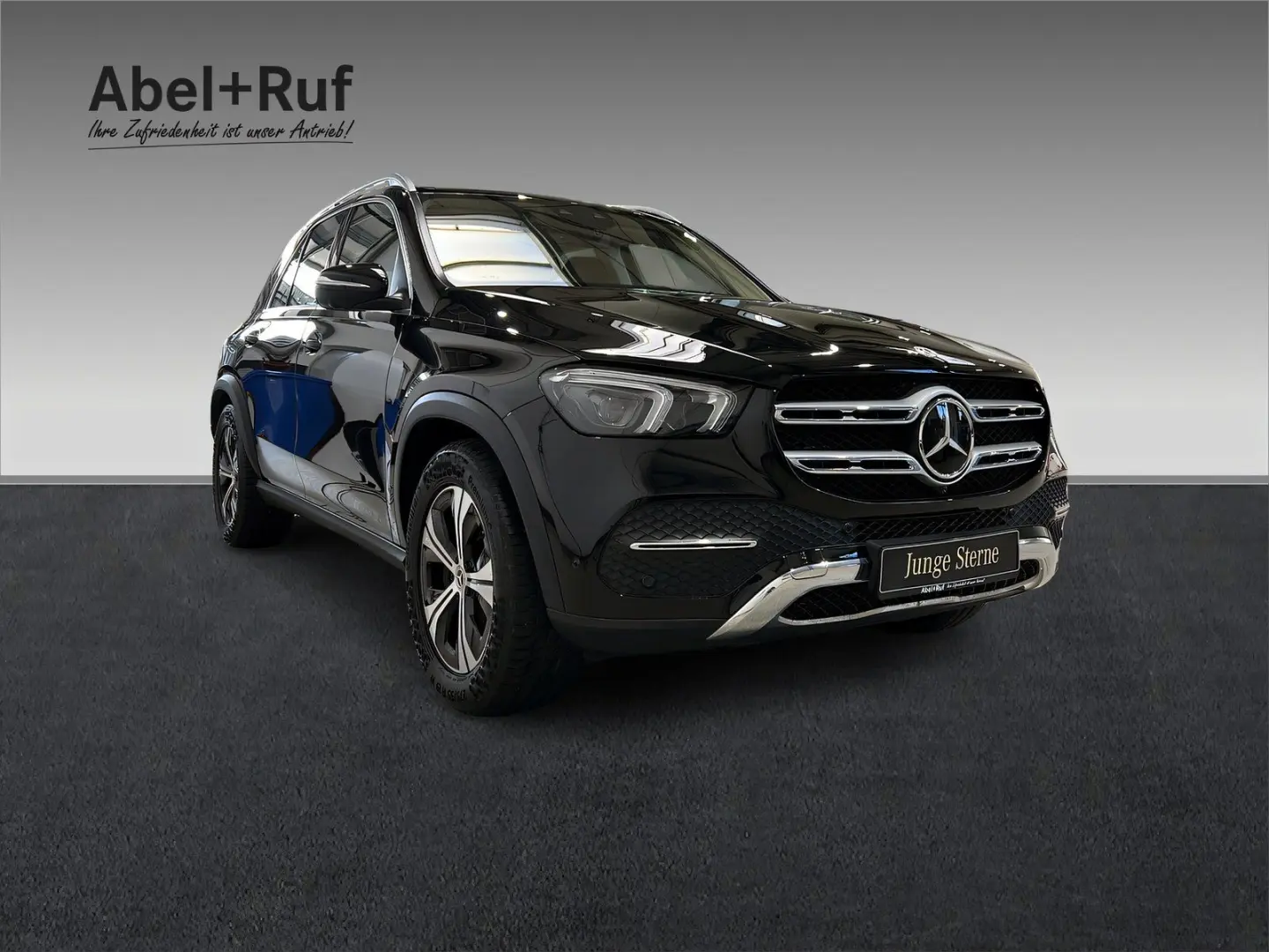 GLE 350 de 4M LED+DIST+Burm+Ambi+CarPlay+AHK+360
