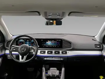 GLE 350 de 4M LED+DIST+Burm+Ambi+CarPlay+AHK+360