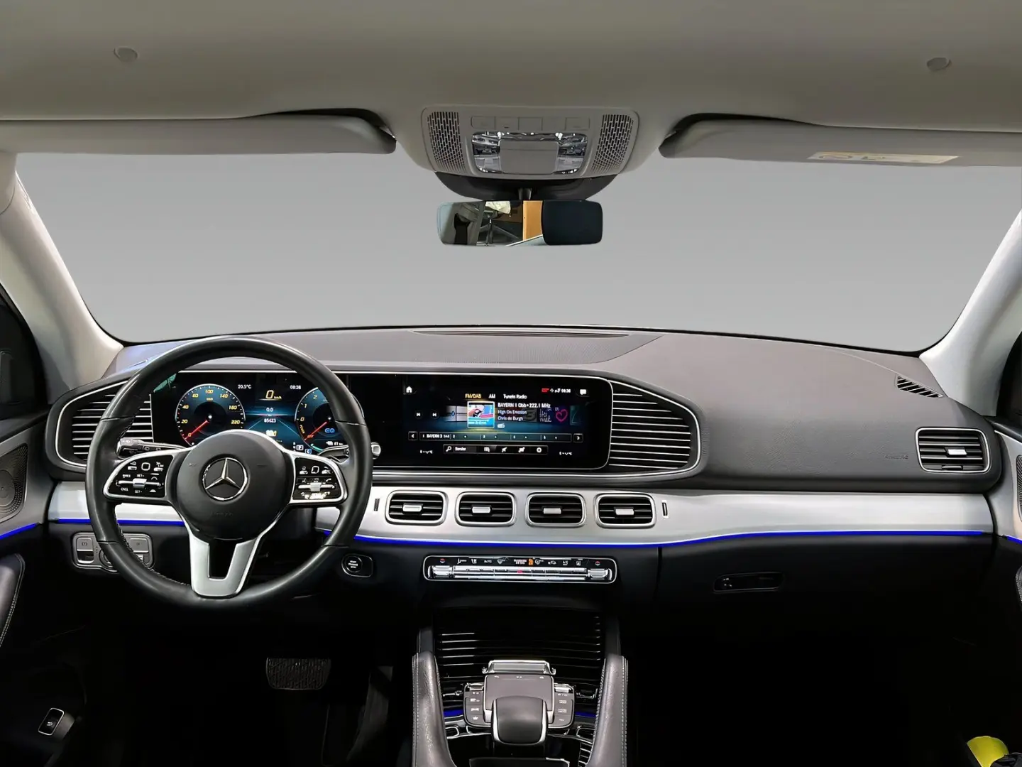 GLE 350 de 4M LED+DIST+Burm+Ambi+CarPlay+AHK+360
