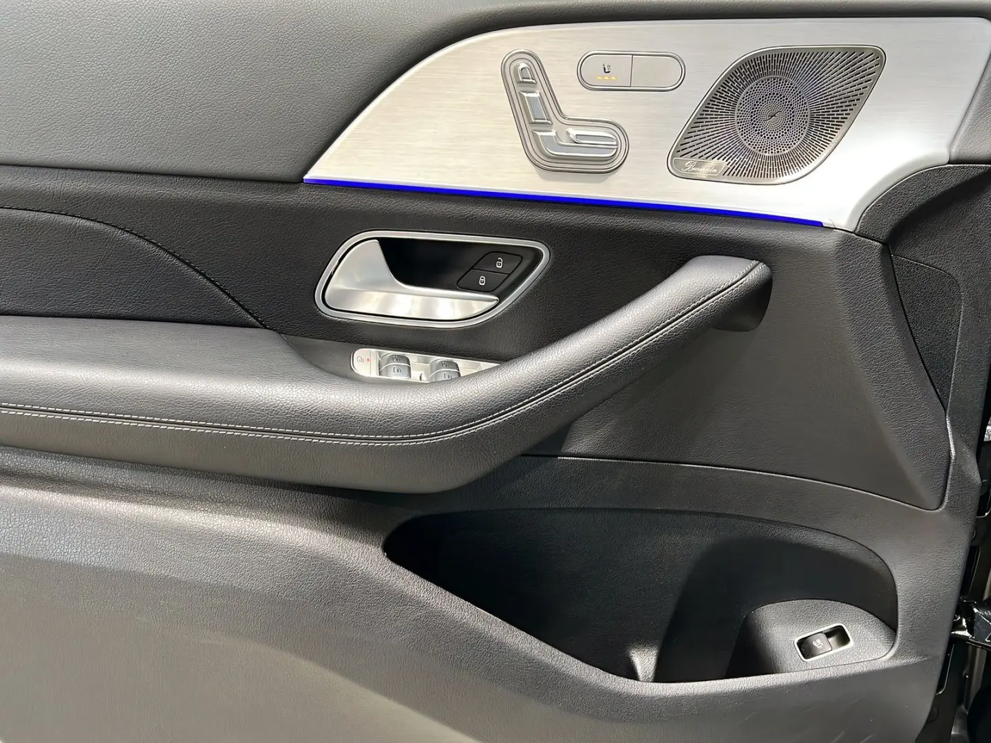 GLE 350 de 4M LED+DIST+Burm+Ambi+CarPlay+AHK+360