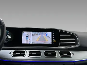 GLE 350 de 4M LED+DIST+Burm+Ambi+CarPlay+AHK+360