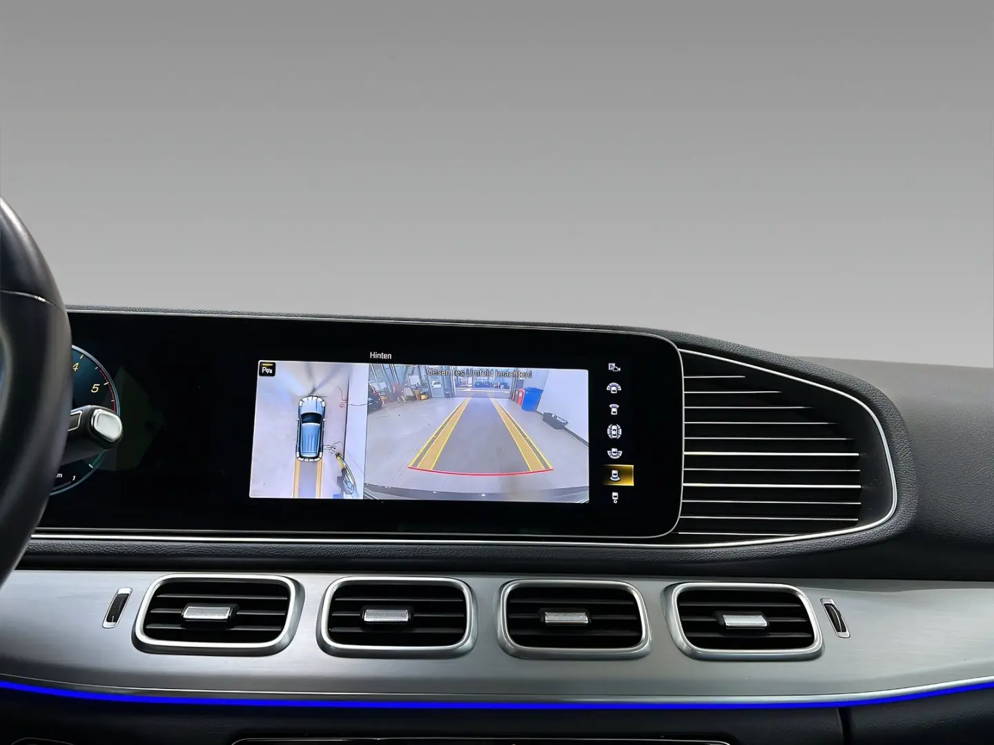 GLE 350 de 4M LED+DIST+Burm+Ambi+CarPlay+AHK+360