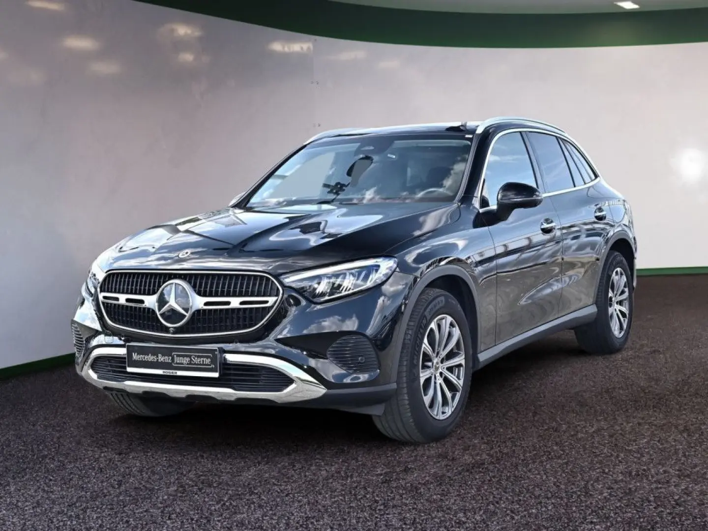 GLC 220 d 4M Avantgarde