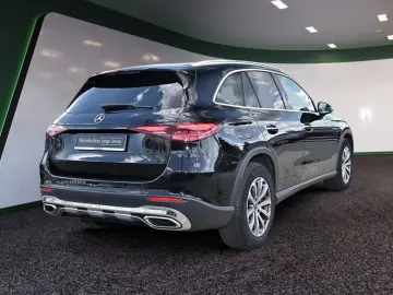 GLC 220 d 4M Avantgarde