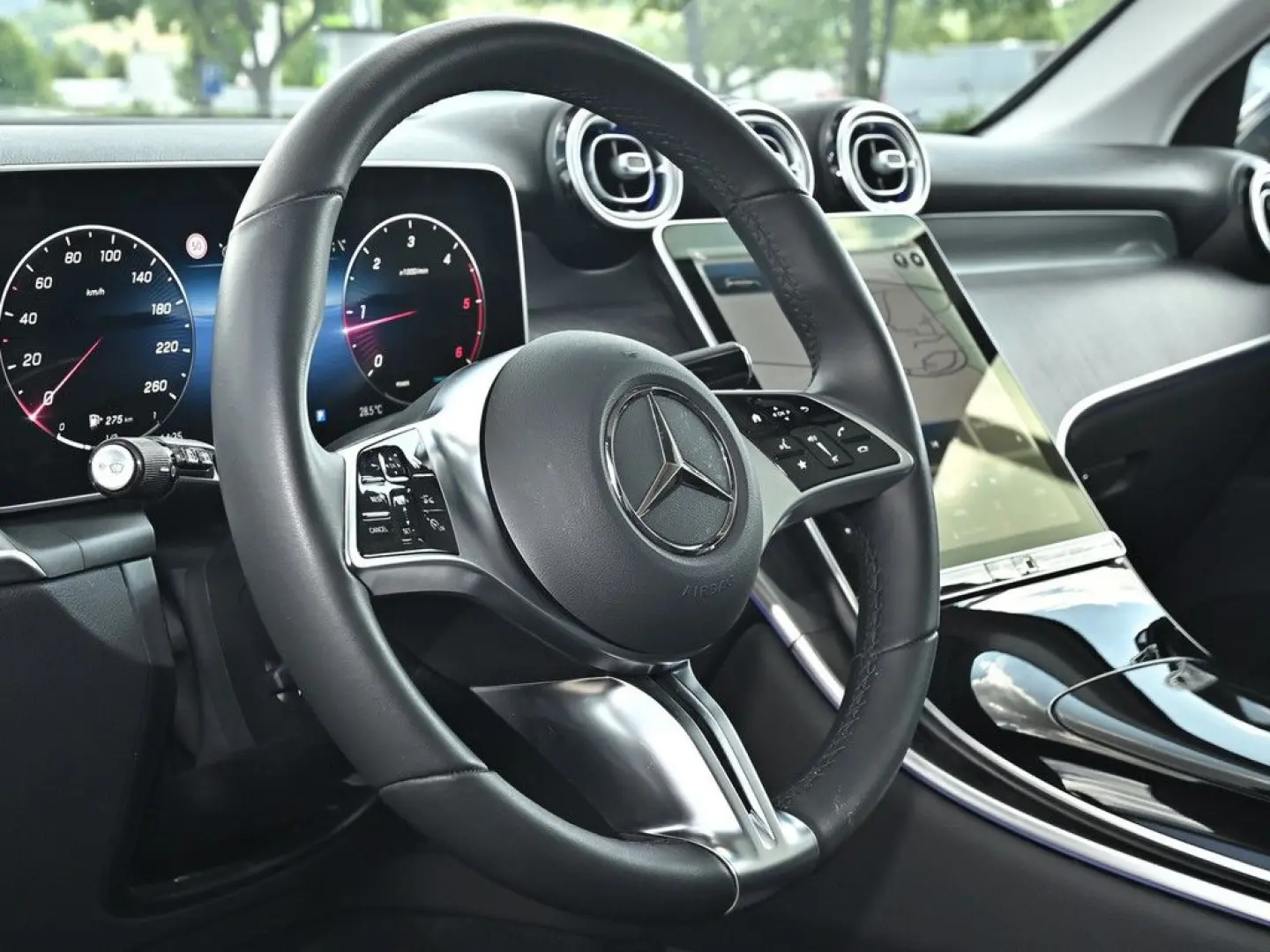 GLC 220 d 4M Avantgarde