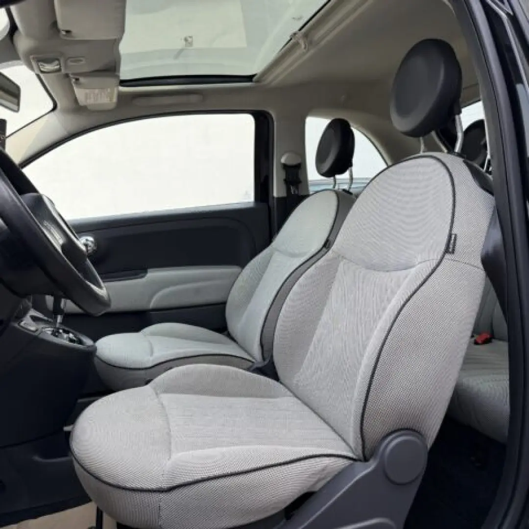 Fiat 500 1.2i 69 CP Automată