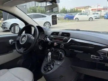 Fiat 500 1.2i 69 CP Automată
