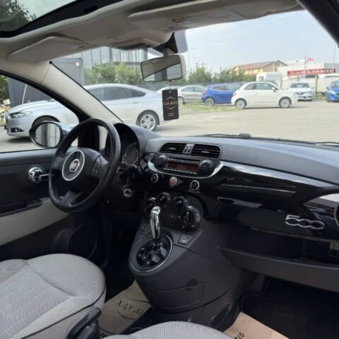 Fiat 500 1.2i 69 CP Automată