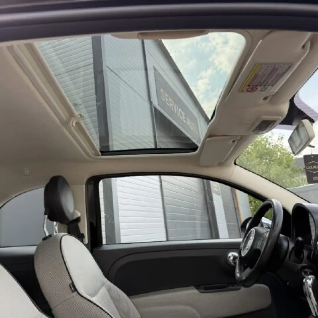 Fiat 500 1.2i 69 CP Automată