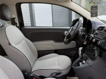 Fiat 500 1.2i 69 CP Automată